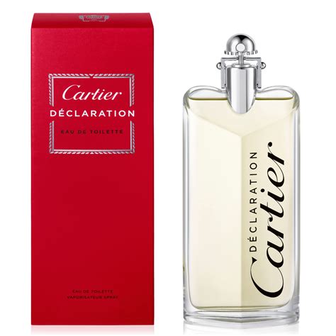 cartier declaration for men.